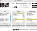 ChatterBlocker Screenshot 0