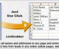 ListGrabber Pro Screenshot 0