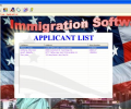 The  WYSIWYG Immigration Forms Processor Screenshot 0