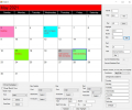 VISCOM Calendar SDK ActiveX Control Screenshot 0
