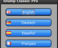 iDump Professional (formerly iDump Classic Pro) Screenshot 2