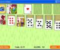Bacteria Solitaire Screenshot 0