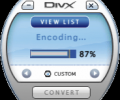 DivX Pro for Mac (incl DivX Player) Screenshot 0