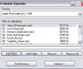 AVS Mobile Uploader Screenshot 0