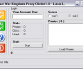 Race War Kingdoms Proxy Clicker Screenshot 0