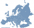 Europe Map Locator Screenshot 0