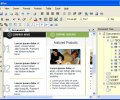 HTML Editor Screenshot 0