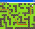 Path Finding in the Maze Screenshot 0