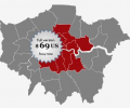 Locator Map of the London Boroughs Screenshot 0