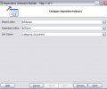 Dependent Listboxes Builder for CodeCharge Studio Screenshot 0