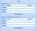 MySQL Join Two Tables Software Screenshot 0