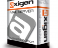 AXIGEN Mail Server for Linux Screenshot 0