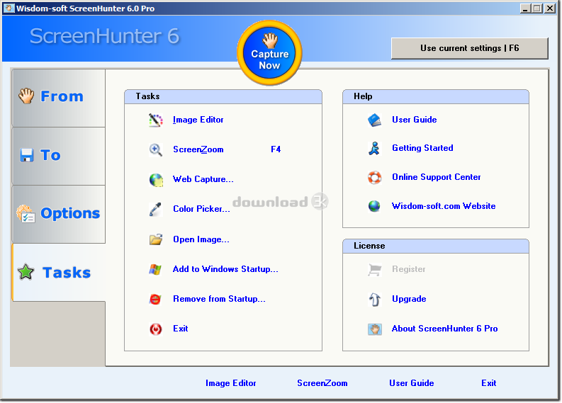 ScreenHunter Pro 7.0.1449 (setupscreenhunter.exe) Windows, Other ...