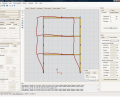 2D Frame Analysis Dynamic Edition Screenshot 0