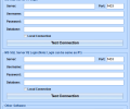 MS SQL Server Append Two Tables Software Screenshot 0