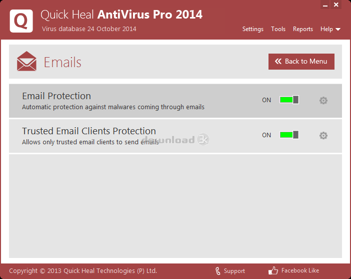free download antivirus quick heal