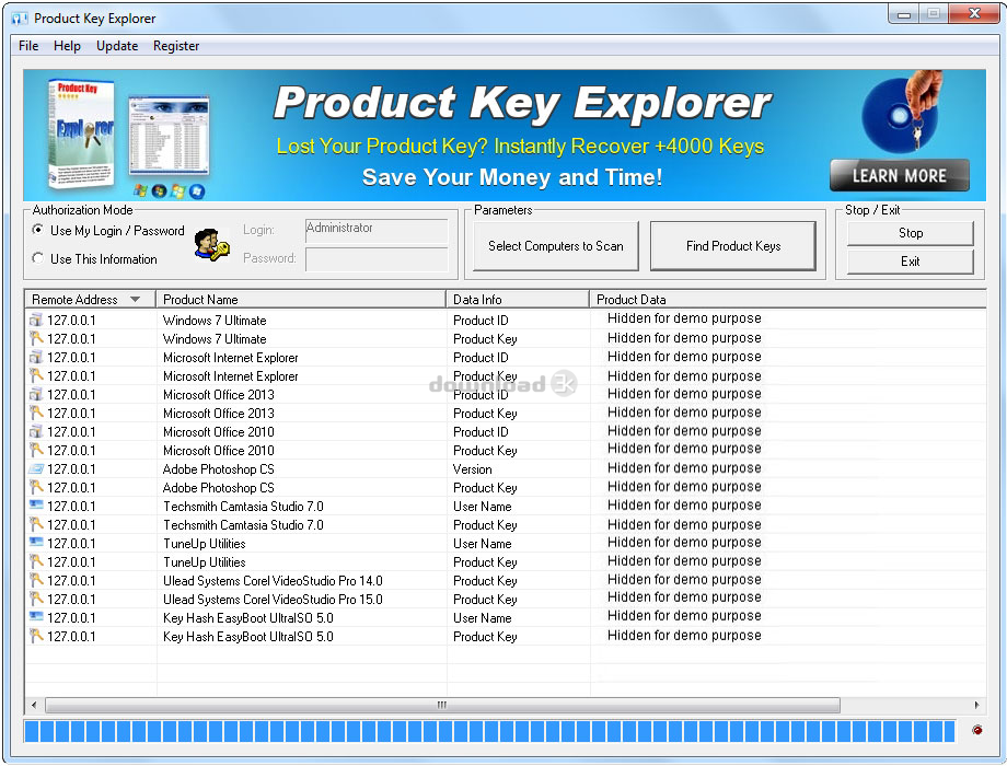 ms office lost product key