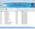 Product Key Explorer Screenshot 0