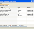 Firefox Password Recovery Master Screenshot 0