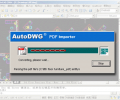 PDF to DXF Importer Screenshot 0