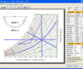 Psychrometric Chart + Duct Calculator Screenshot 0