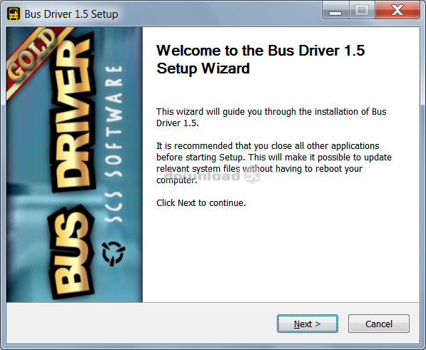 Bus Driver 1.5a (busdriver_setup_1_5.exe) Windows Download and Review