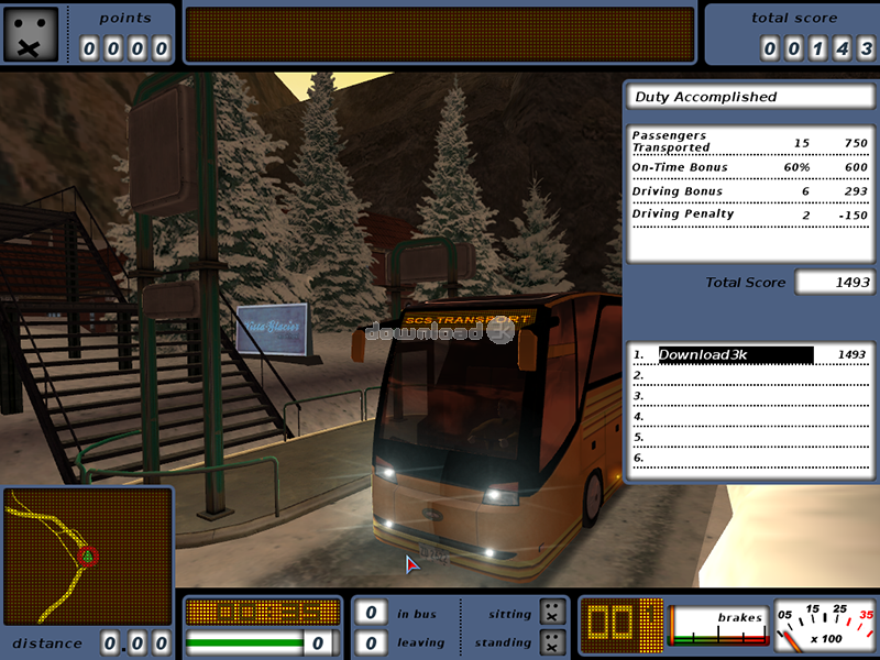 Bus Driver 1.5a (busdriver_setup_1_5.exe) Windows Download and Review