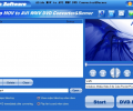 Altdo MOV to AVI DVD Converter&Burner Screenshot 0