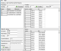 Nonlinear regression - CurveFitter Screenshot 0