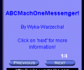 ABCMachOneMessenger News Ticker FX Screenshot 0