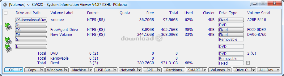 download system information viewer download system information viewer