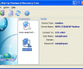 Dial-Up Password Recovery FREE Screenshot 0