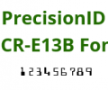 PrecisionID MICR E13B Fonts Screenshot 0