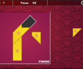 Four Piece Tangram Screenshot 0