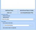 Excel Protect & Unprotect Multiple Sheets & Workbooks Software Screenshot 0