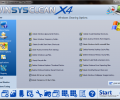 WinSysClean X12 Free Screenshot 2