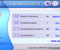 Parental Control Screenshot 0