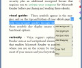 Microsoft Reader Screenshot 2