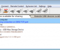 USB Redirector Screenshot 0