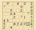 Sudoku Flash Screenshot 0