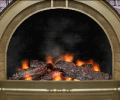 3D Cozy Fireplace Screensaver Screenshot 0