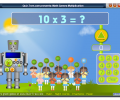 Math Games Multiplication Screenshot 0
