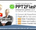 PPT2Flash SDK for .NET ASP.NET COM Screenshot 0