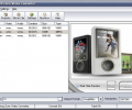 dvdXsoft Zune Video Converter Screenshot 0