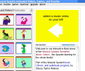 Musical Spanish Animated Videos, Games and Puzzles Screenshot 0