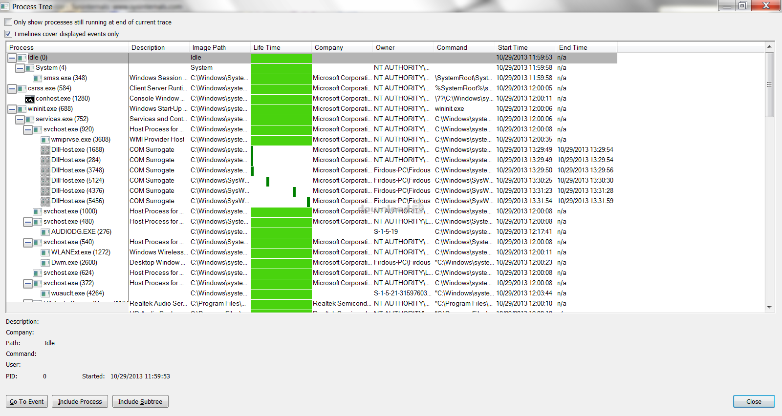 Microsoft Process Monitor 4.01 (ProcessMonitor.zip) Windows Download ...