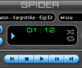 Spider Player Screenshot 4