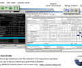 MicroStation Excel- {Cadig AutoTable 3 } Screenshot 0