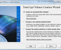 TrueCrypt Screenshot 1