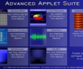 Blue Applet Suite Screenshot 0